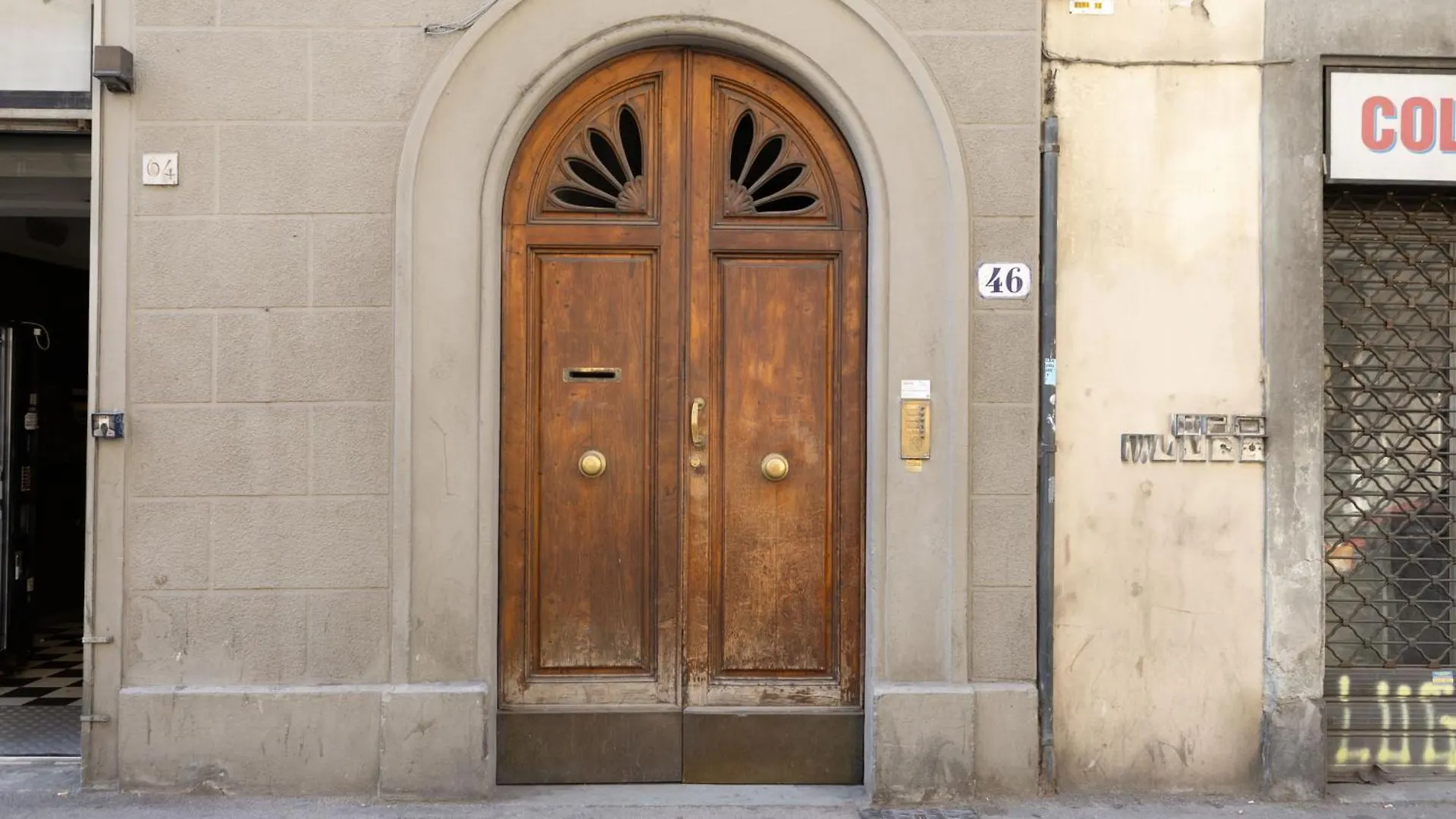 Apartment San Frediano Central Studio Florence Italy